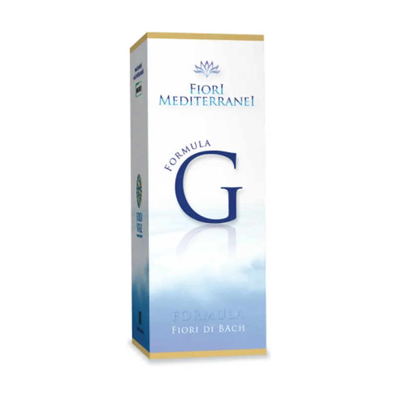 Cheap Formula g (gestation) 10 ml of floral elixir Forza Vitale