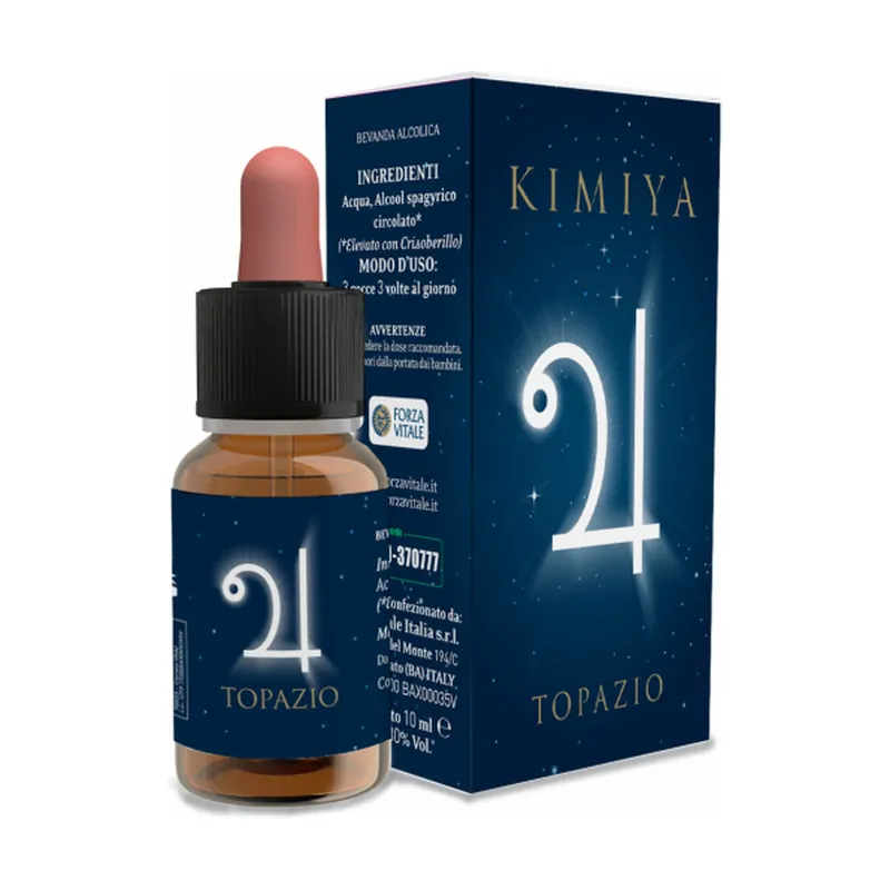 Topaz kimiya emotional state 10 ml Forza Vitale Hot Picks