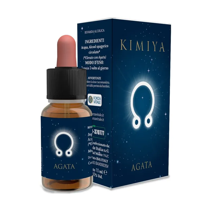 Agata kimiya emotional state 10 ml Forza Vitale Luxury