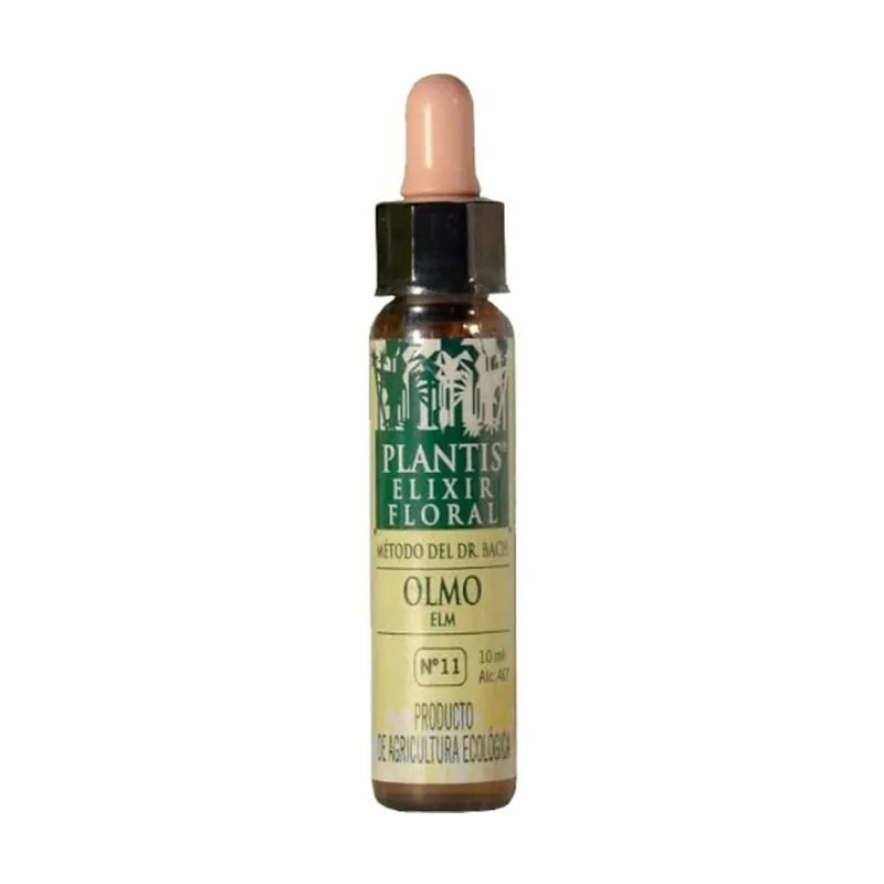 Elm No. 11 Eco 30 ml of floral elixir Plantis Must Have