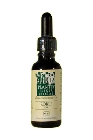 Super Sale Oak N ° 22 Eco 30 ml of floral elixir Plantis