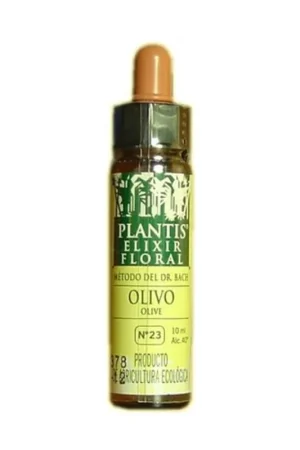 Brand New Olive No. 23 Eco 30 ml of floral elixir Plantis
