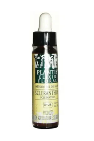 While Supplies Last Scleranthus No. 28 Eco 30 ml of floral elixir Plantis