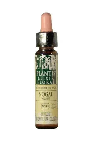 Walnut No. 33 Eco 30 ml of floral elixir Plantis Last Chance