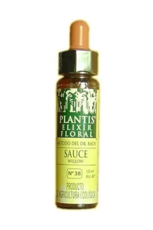 Willow No. 38 Eco 30 ml of floral elixir Plantis Flash Sale
