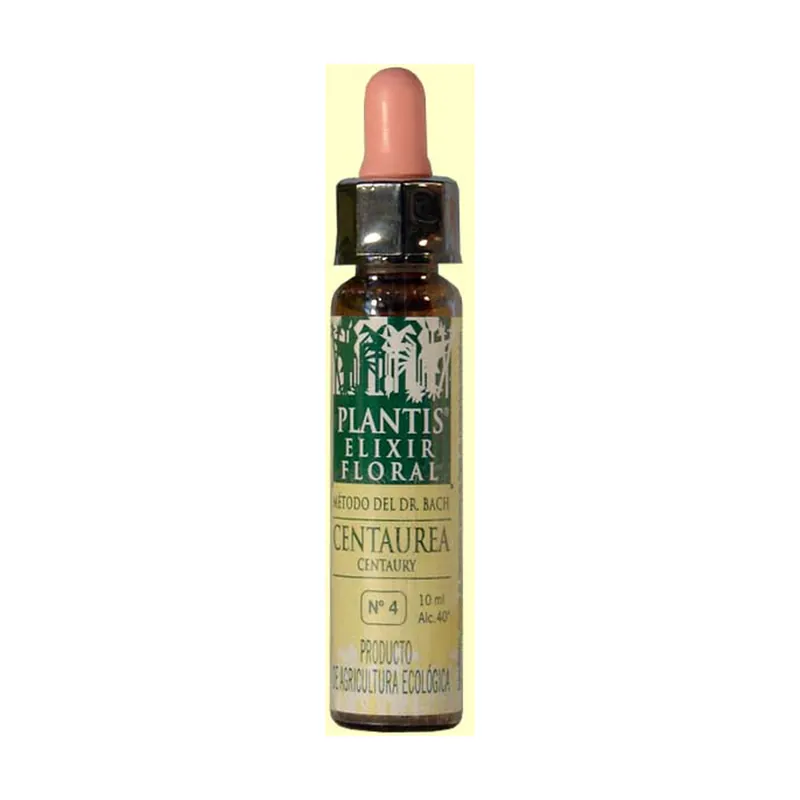 Place Order Centaura N ° 4 Eco (Alcohol Free) 10 ml of floral elixir Plantis