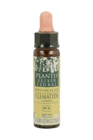 Buy Direct Clematide No. 9 Eco 10 ml of floral elixir Plantis