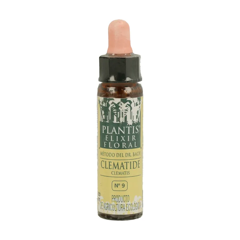 Buy Direct Clematide No. 9 Eco 10 ml of floral elixir Plantis