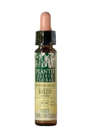 Discount Heather N ° 14 Eco (Alcohol Free) 10 ml of floral elixir Plantis
