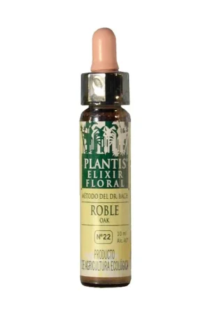 Flash Sale Oak N ° 22 Eco (Alcohol Free) 10 ml of floral elixir Plantis