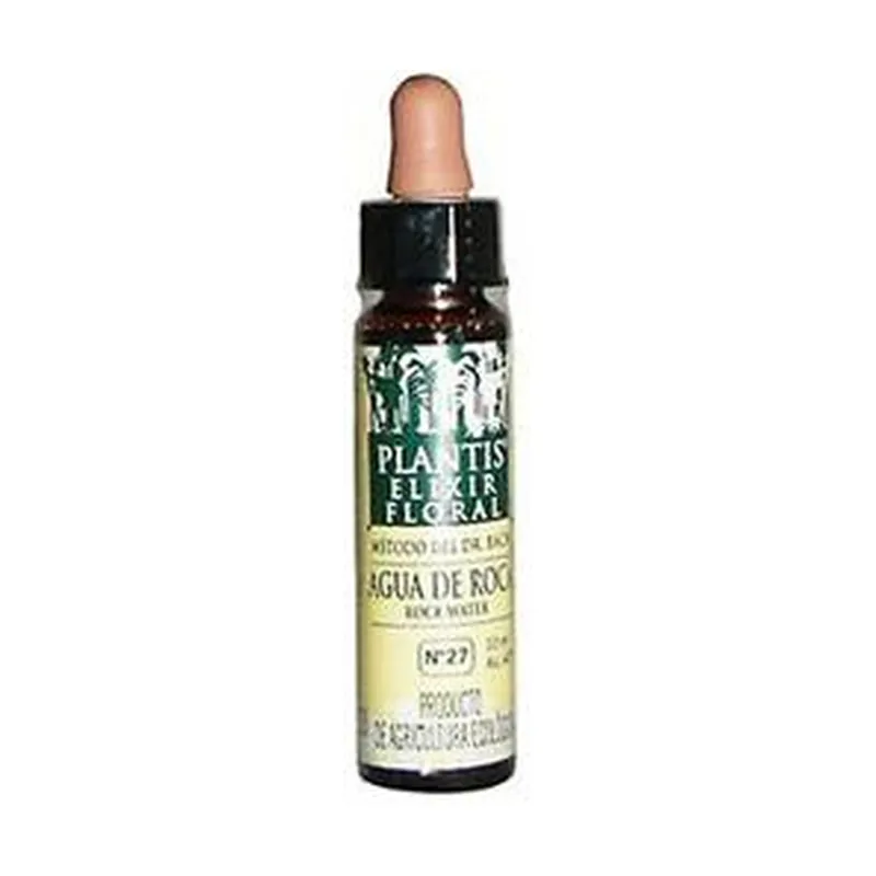 Seasonal Sale Rosa Silvestre N ° 37 Eco (Alcohol Free) 10 ml of floral elixir Plantis