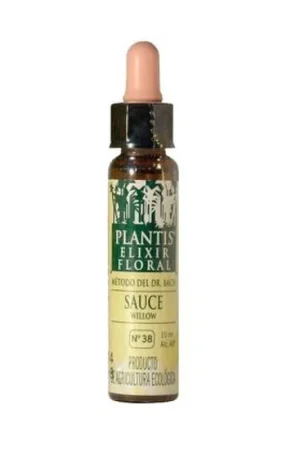 Crafted Sauce N ° 38 Eco (Alcohol Free) 10 ml of floral elixir Plantis