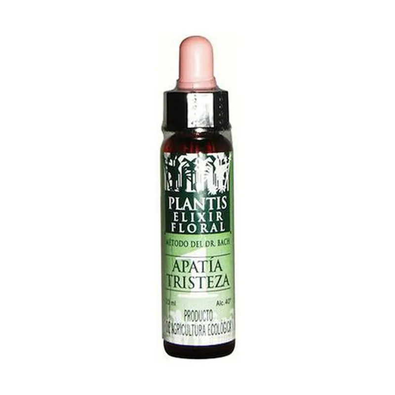 Markdown Remedy 1 Apathy Sadness Eco 30 ml of floral elixir Plantis