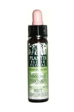 Fresh Stock Remedy 2 Eco Personal Stress 30 ml of floral elixir Plantis