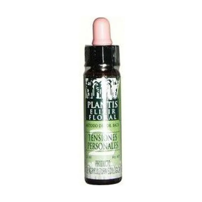 Fresh Stock Remedy 2 Eco Personal Stress 30 ml of floral elixir Plantis