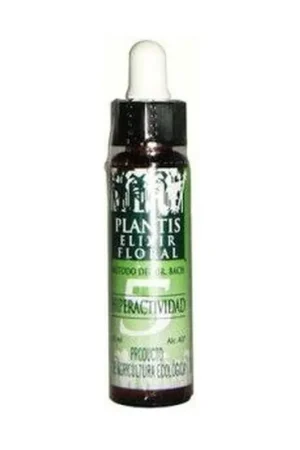 Flash Sale Remedy 5 Hyperactivity Eco 30 ml of floral elixir Plantis