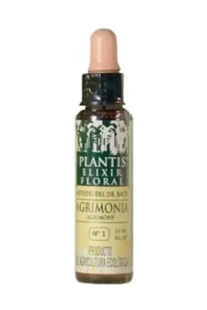 Weekend Sale Agrimony 1 Eco (Agrimony) 30 ml of floral elixir Plantis