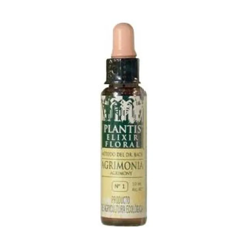 Weekend Sale Agrimony 1 Eco (Agrimony) 30 ml of floral elixir Plantis