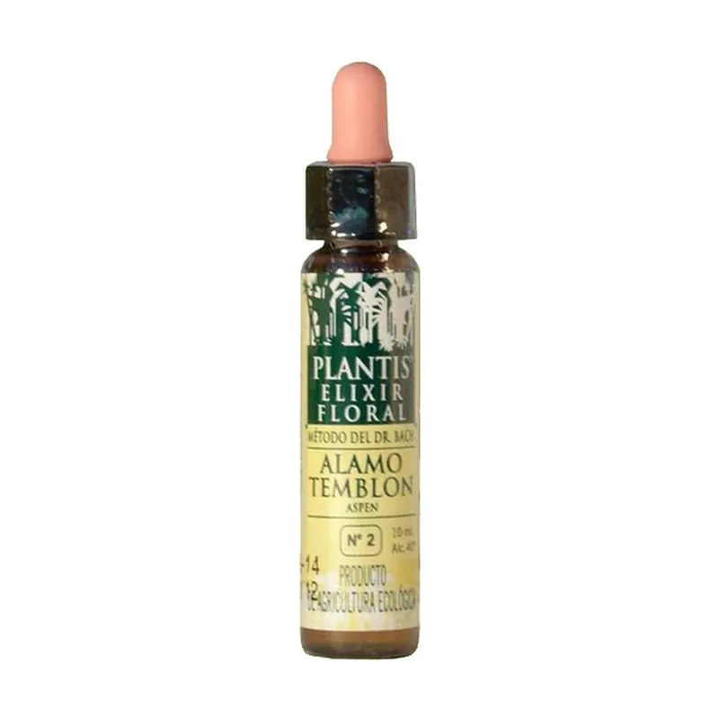 Trembling Alamo 2 Eco (Aspen) 30 ml of floral elixir Plantis Hot Picks