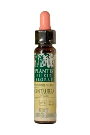 Special Offer Centaura N ° 4 Eco 30 ml of floral elixir Plantis