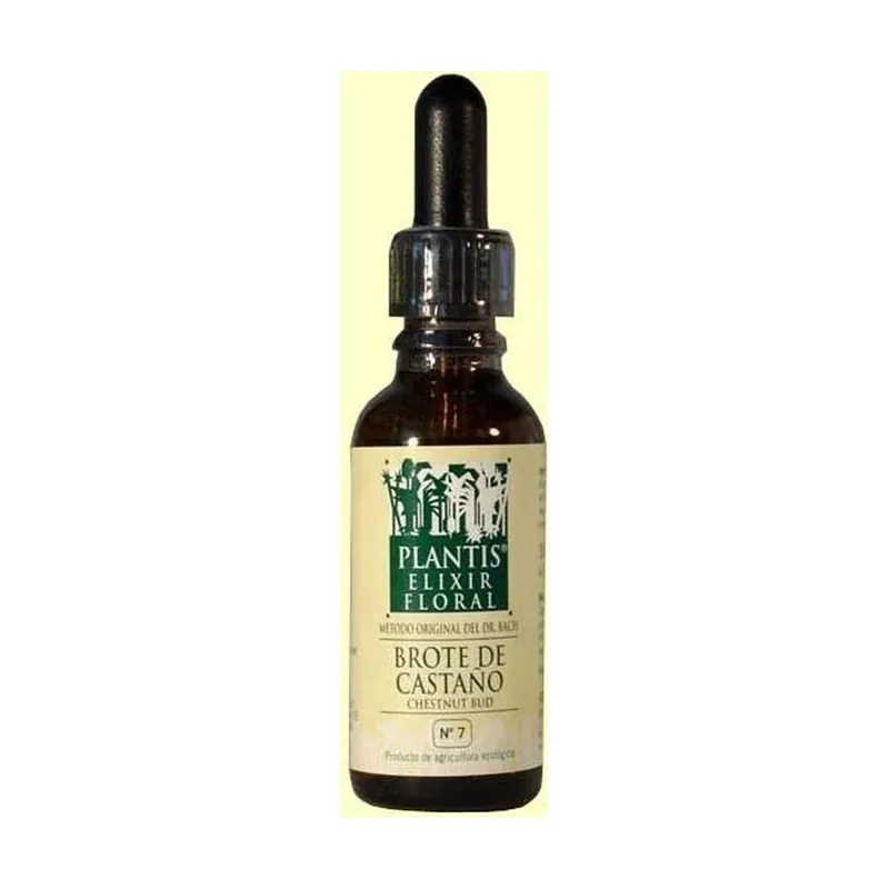 Chestnut Sprout No. 7 Eco 30 ml of floral elixir Plantis Big Sale