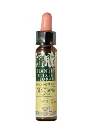 Big Sale Gentian No. 12 Eco 30 ml of floral elixir Plantis