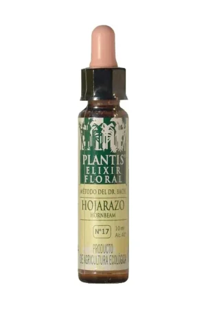 Same Day Shipping Hornbeam No. 17 Eco 30 ml of floral elixir Plantis