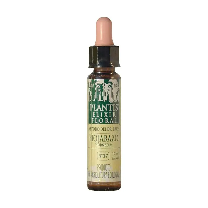 Same Day Shipping Hornbeam No. 17 Eco 30 ml of floral elixir Plantis