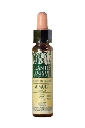 Mimulo N ° 20 Eco 30 ml of floral elixir Plantis Direct From Factory