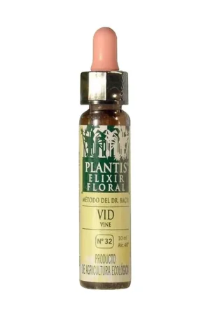 Buy Today Vine N ° 32 Eco 30 ml of floral elixir Plantis