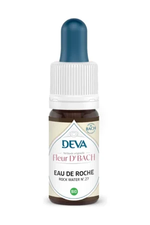 Bio Rock Water 10 ml of floral elixir Deva Factory Price