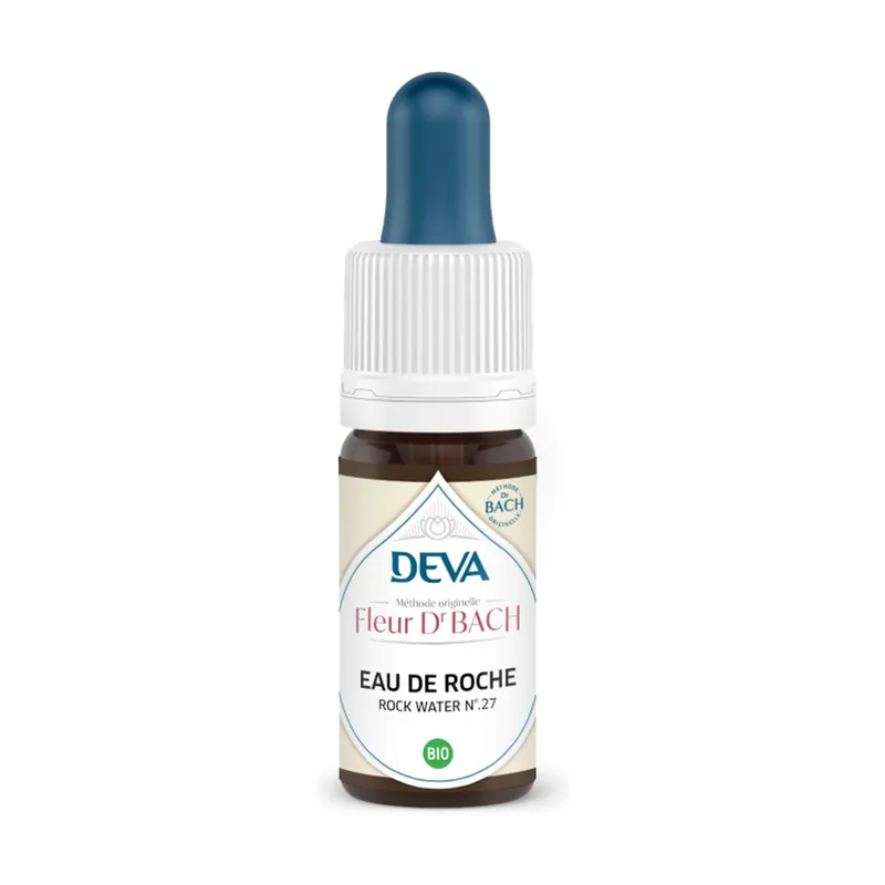 Bio Rock Water 10 ml of floral elixir Deva Factory Price