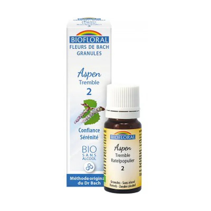 Best Choice Aspen Organic Granules 300 granules Biofloral