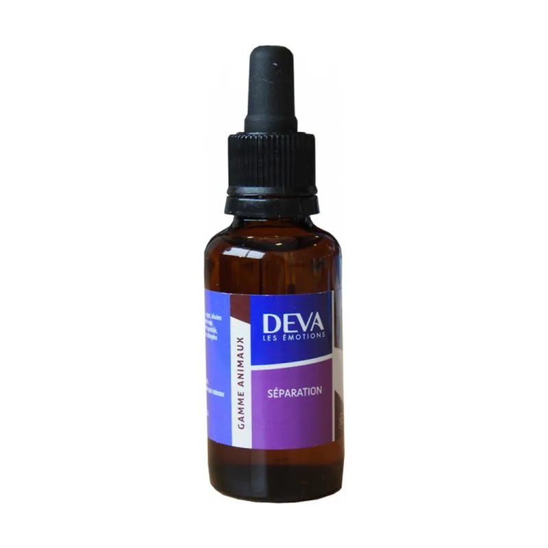 Compound Floral Animals Separation 30 ml of floral elixir Deva Must Have