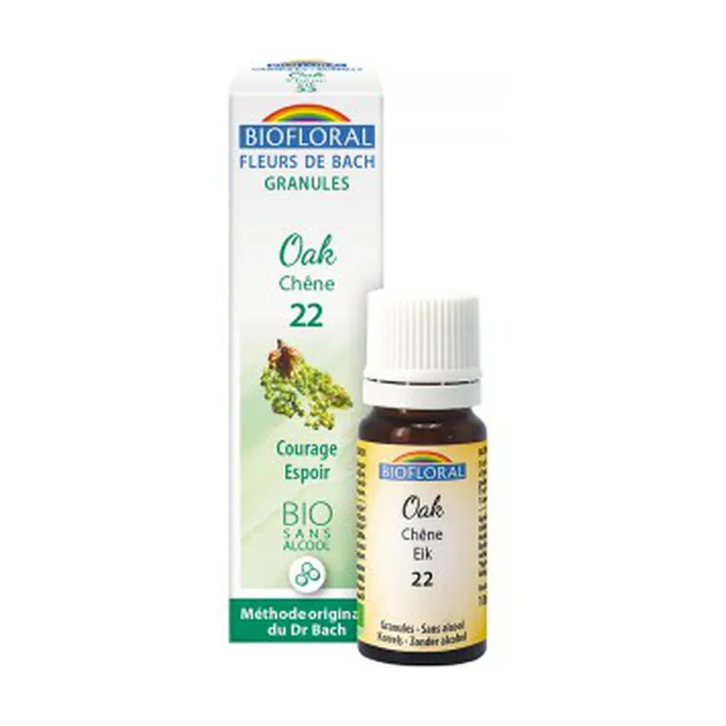 Sale Oak Organic Granules 300 granules Biofloral