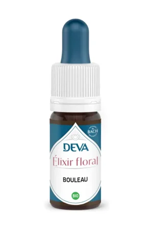 Budget Organic Birch 10 ml of floral elixir Deva