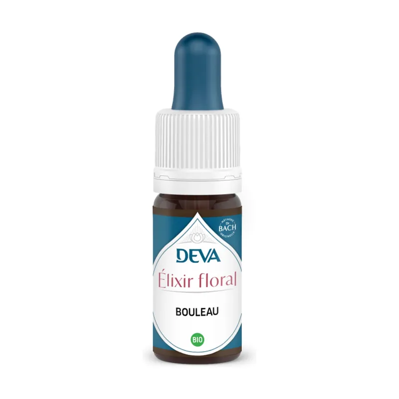 Budget Organic Birch 10 ml of floral elixir Deva