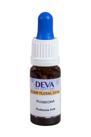 Bargain Organic Rudbeckia 10 ml of floral elixir Deva