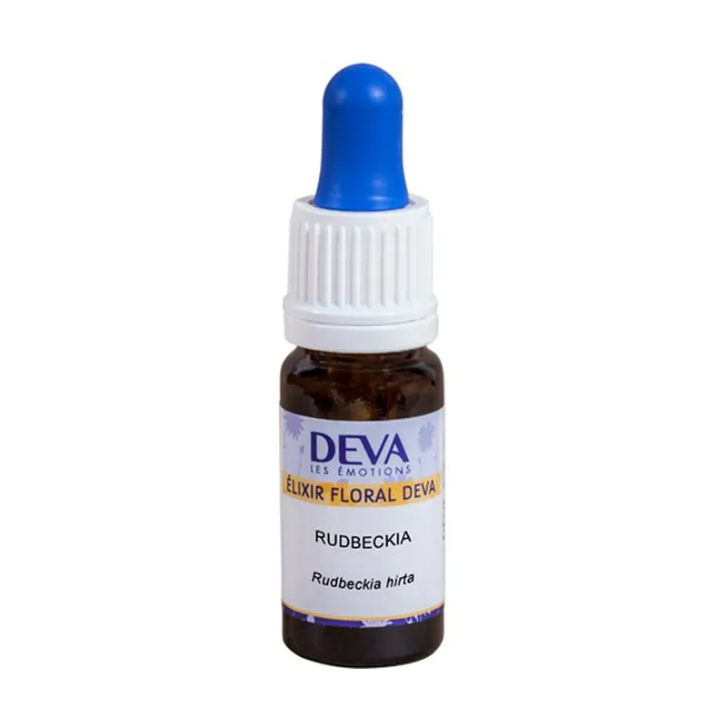 Bargain Organic Rudbeckia 10 ml of floral elixir Deva