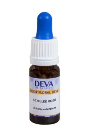Achillea Rose 10 ml of floral elixir Deva Top Rated