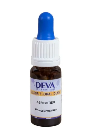 Apricot tree 10 ml of floral elixir Deva Special Discount