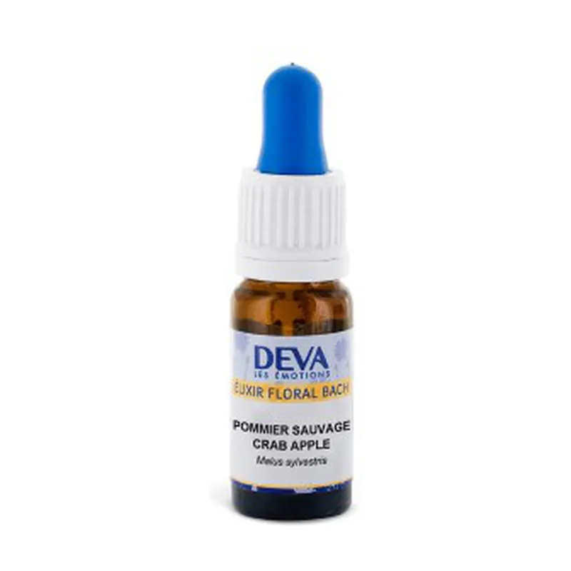 Wild Apple (Crab Apple) 10 ml of floral elixir Deva Trending