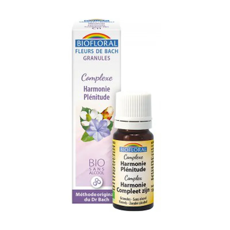 Harmony and Fullness 300 granules Biofloral Last Chance