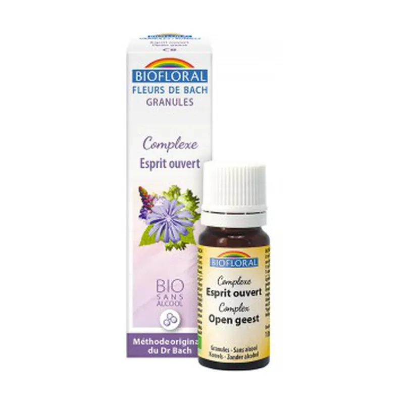 Exclusive Offer Open Spirit Organic Granules 300 granules Biofloral