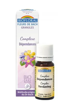 Addiction Organic Granules 300 granules Biofloral Last Chance