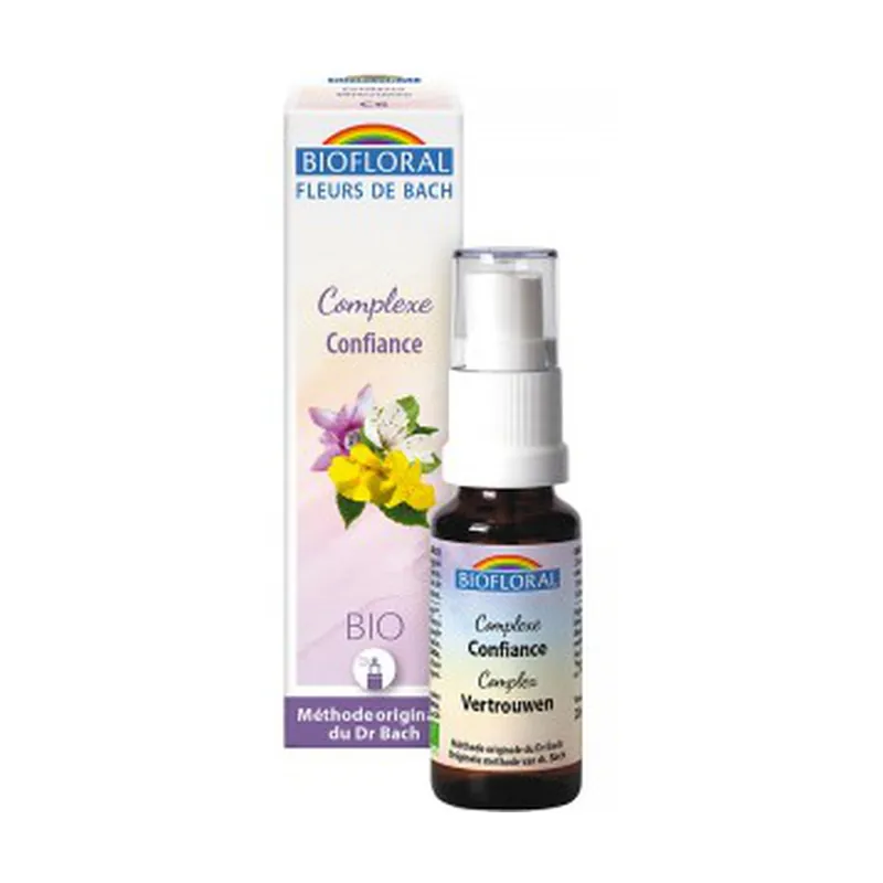 Organic trust 20 ml of floral elixir Biofloral Holiday Sale