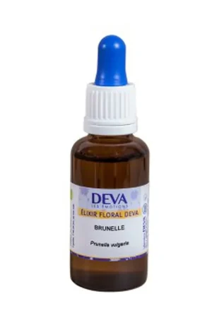Buy Online Brunelle Bio 30 ml of floral elixir Deva