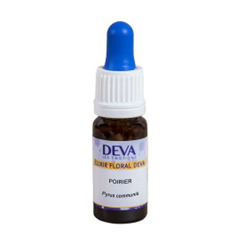 Organic pear tree 10 ml of floral elixir Deva Secure Checkout