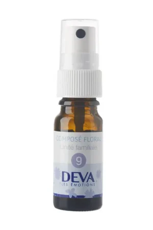Authentic Family Unit 10 ml of floral elixir Deva
