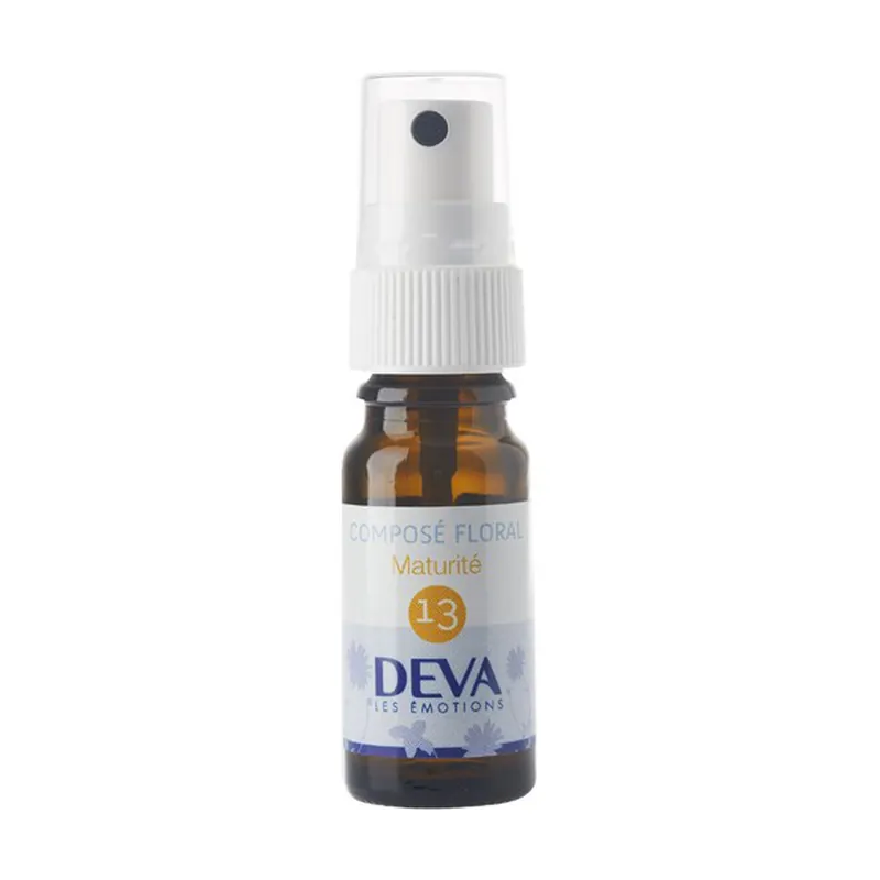 Maturity 10 ml of floral elixir Deva Don't Miss Out